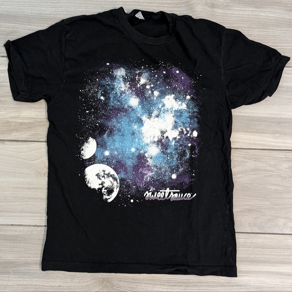 Sweetsauce Galaxy T Shirt